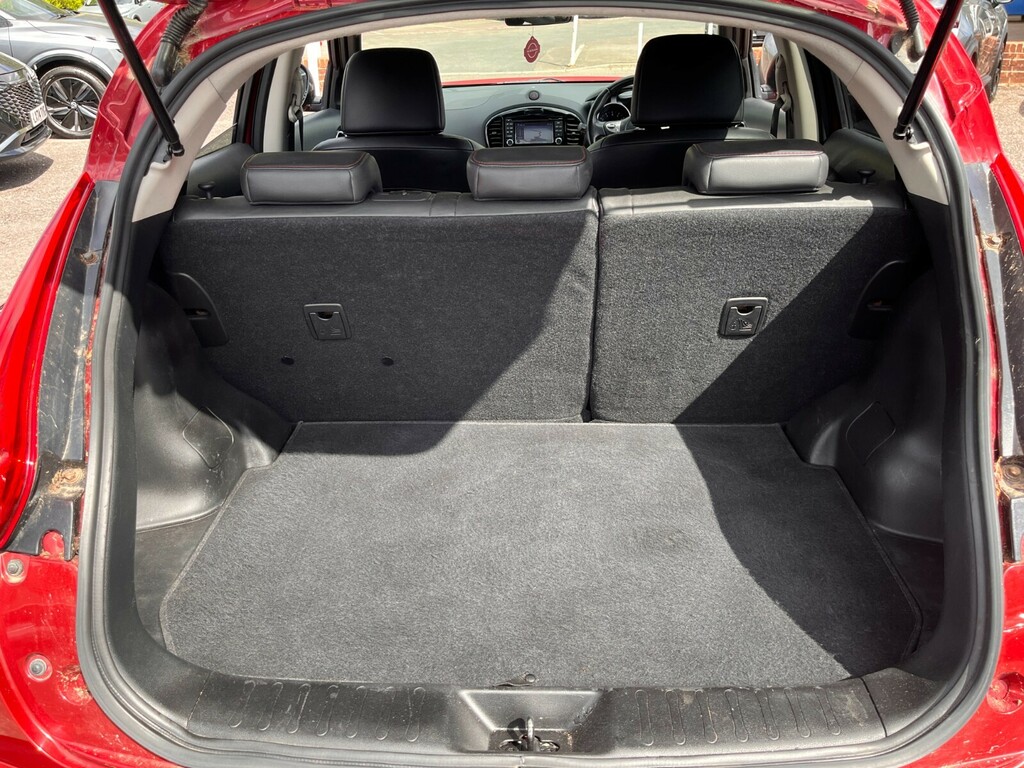 Nissan Juke 1.5 Dci 8V Acenta Premium Euro 5 Ss Red #38
