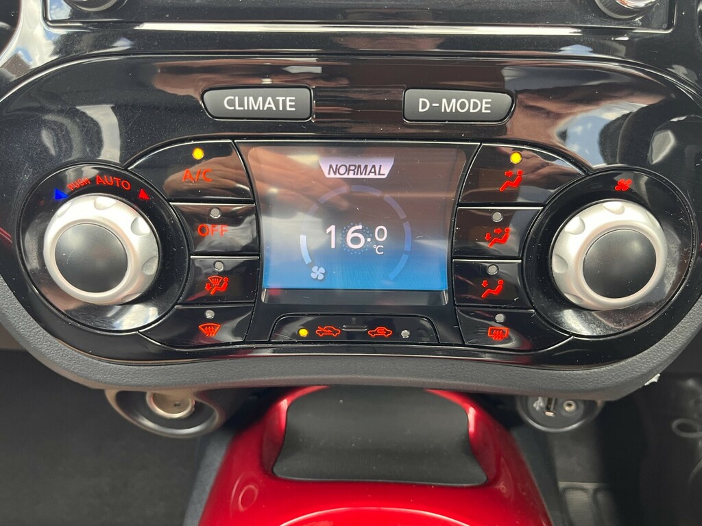 Nissan Juke 1.5 Dci 8V Acenta Premium Euro 5 Ss Red #23