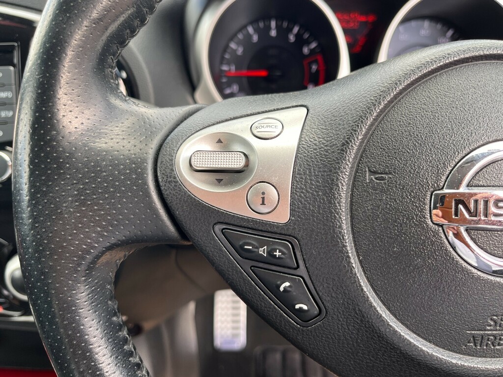 Nissan Juke 1.5 Dci 8V Acenta Premium Euro 5 Ss Red #13
