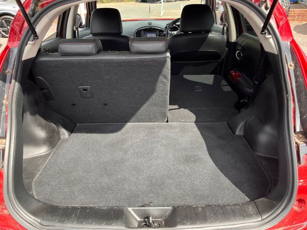 Nissan Juke 1.5 Dci 8V Acenta Premium Euro 5 Ss Red #39