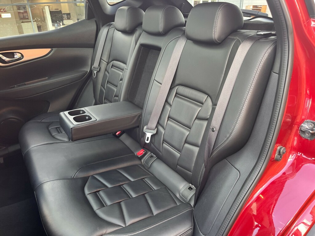 Nissan Qashqai Acenta Premium Silver #44