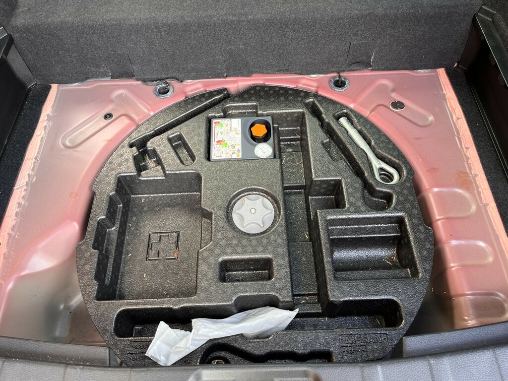 Nissan Qashqai Acenta Premium Silver #52