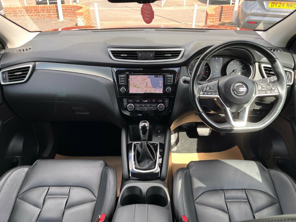 Nissan Qashqai Acenta Premium Silver #8