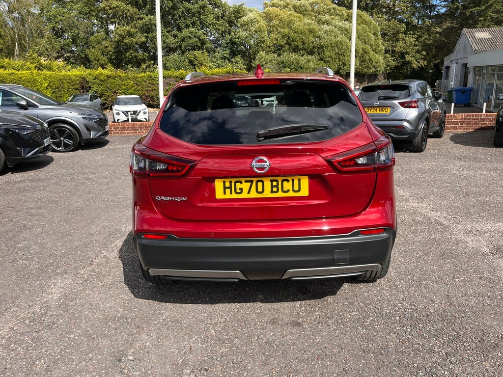Nissan Qashqai Acenta Premium Silver #3