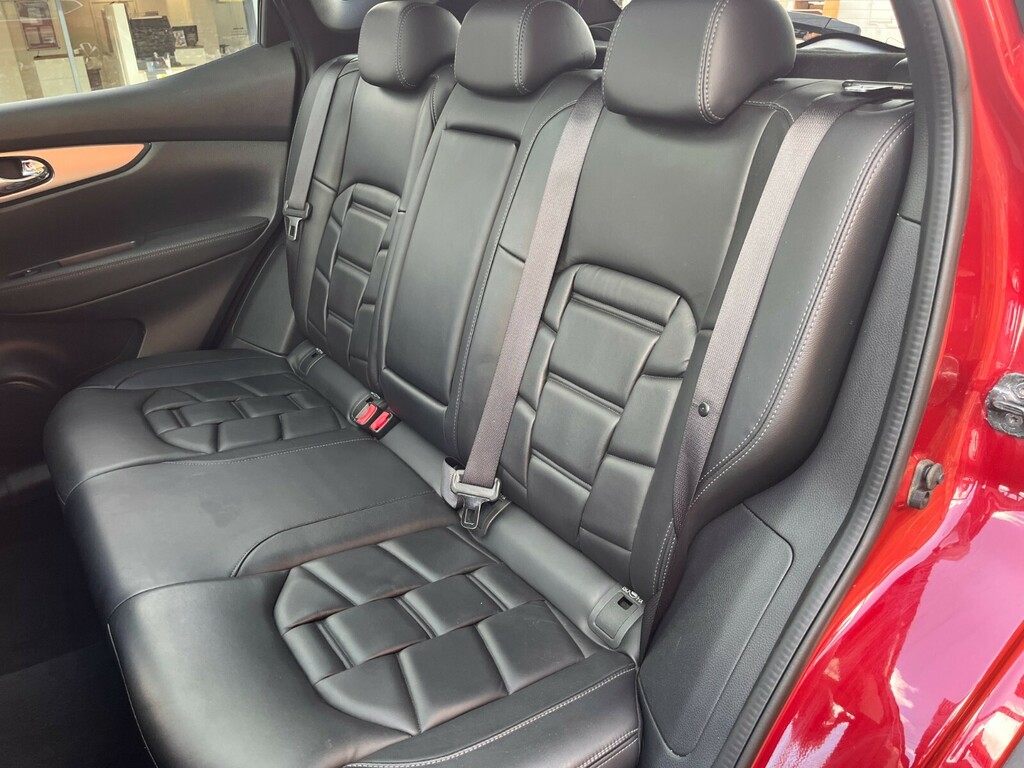 Nissan Qashqai Acenta Premium Silver #43