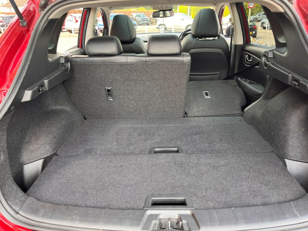 Nissan Qashqai Acenta Premium Silver #48