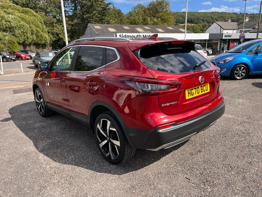 Nissan Qashqai Acenta Premium Silver #4