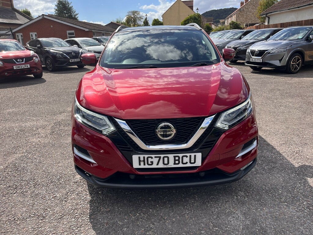Nissan Qashqai Acenta Premium Silver #6