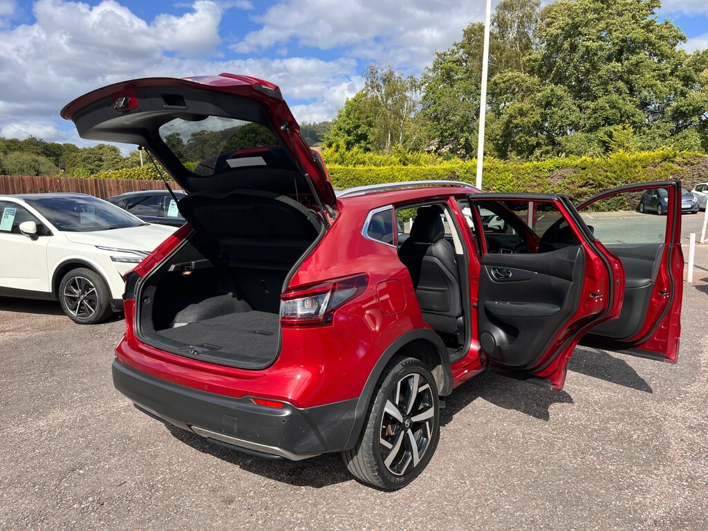 Nissan Qashqai Acenta Premium Silver #7