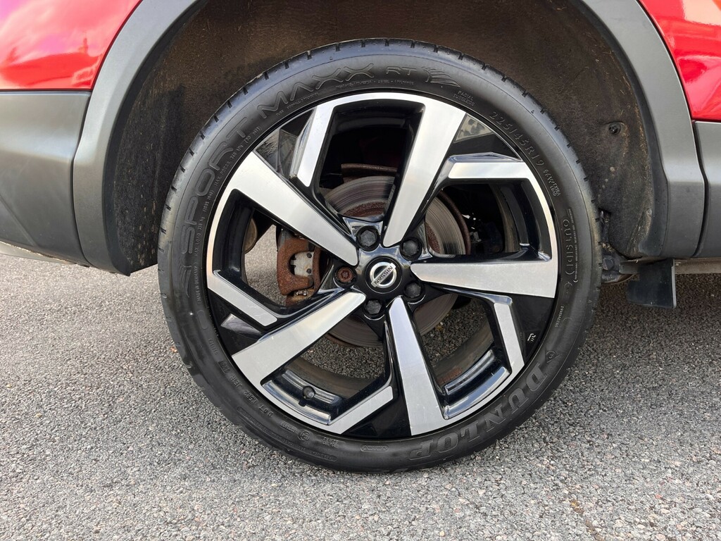 Nissan Qashqai Acenta Premium Silver #57