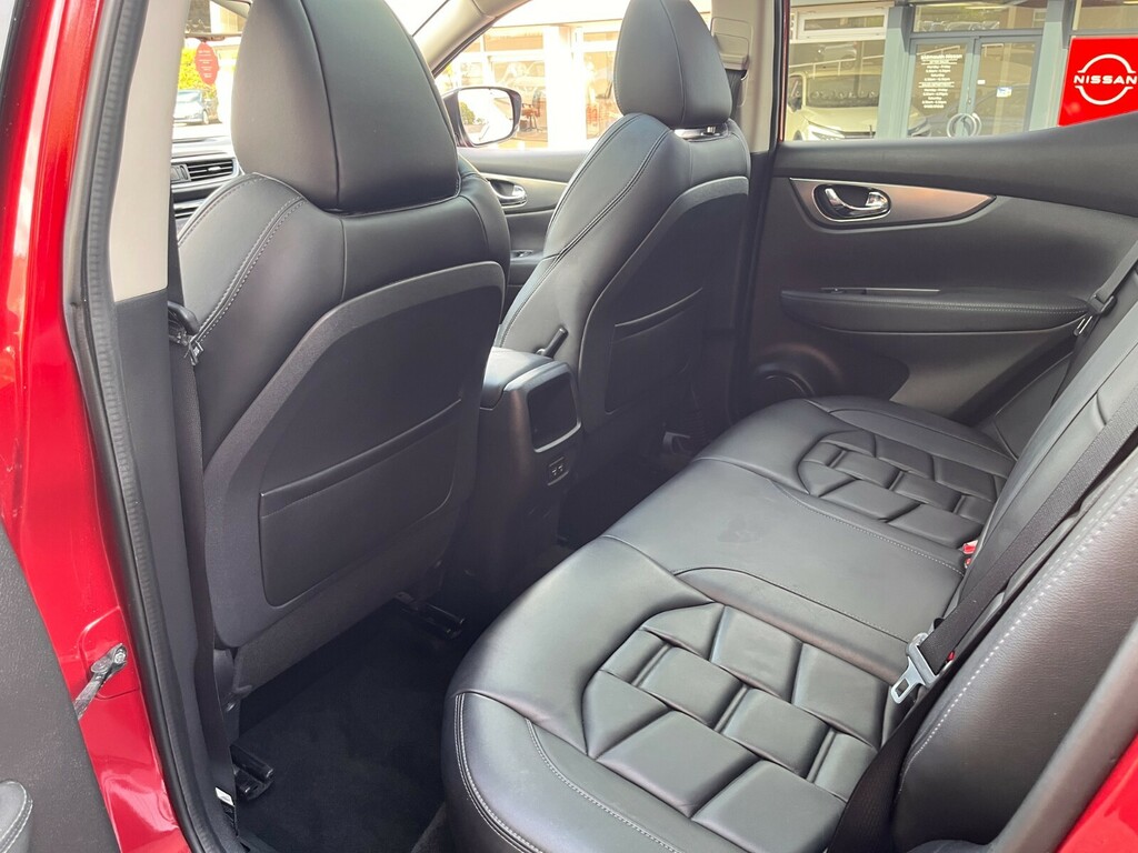 Nissan Qashqai Acenta Premium Silver #42