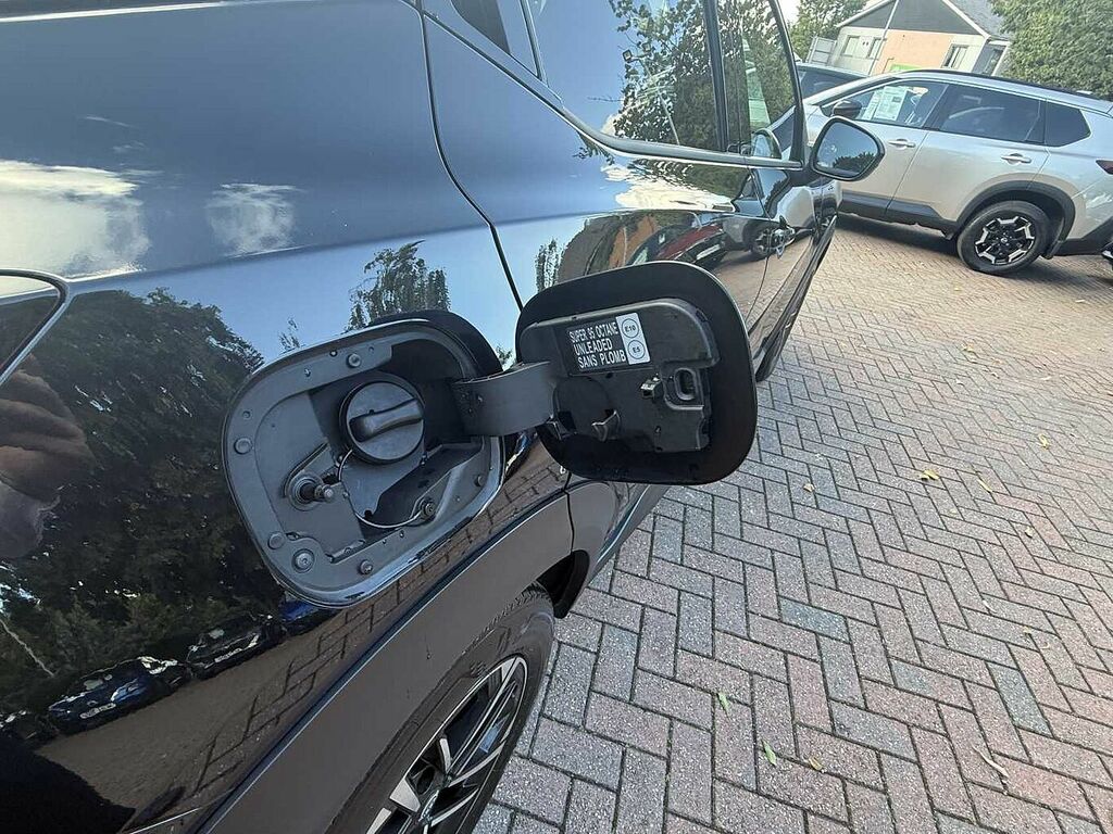 Nissan Juke 1.6 Hybrid N-connecta Black #20