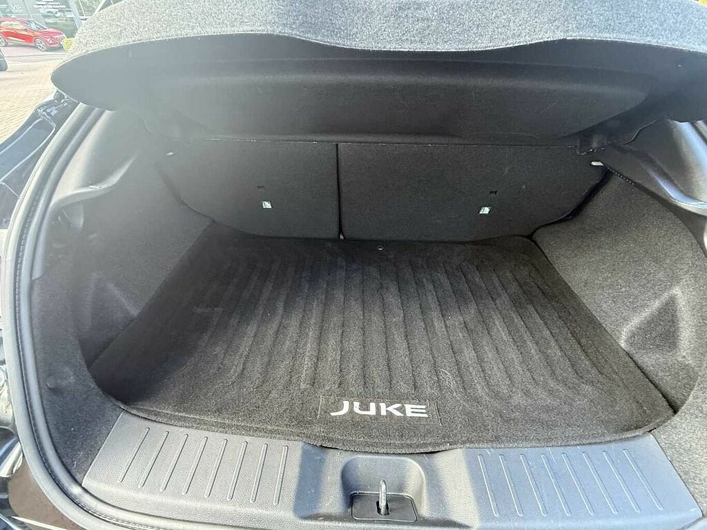Nissan Juke 1.6 Hybrid N-connecta Black #8