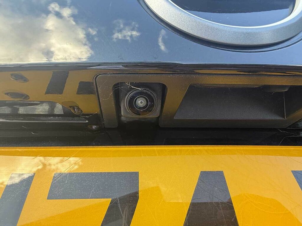 Nissan Juke 1.6 Hybrid N-connecta Black #7