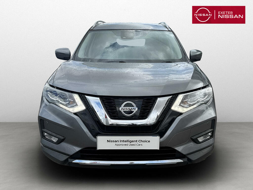 Nissan X-Trail 1.6 Dci Tekna Xtronic Grey #4