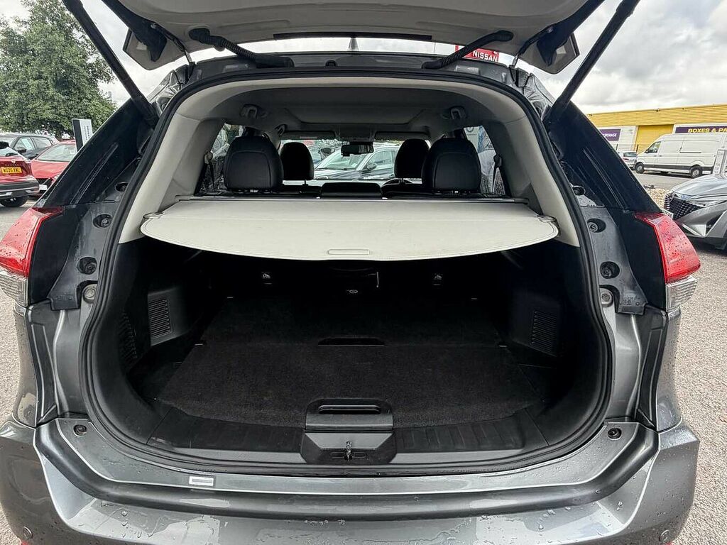 Nissan X-Trail 1.6 X-trail Tekna White #7