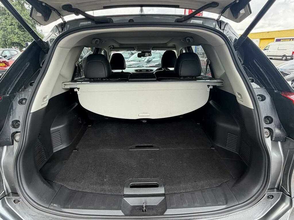 Nissan X-Trail 1.6 X-trail Tekna White #8