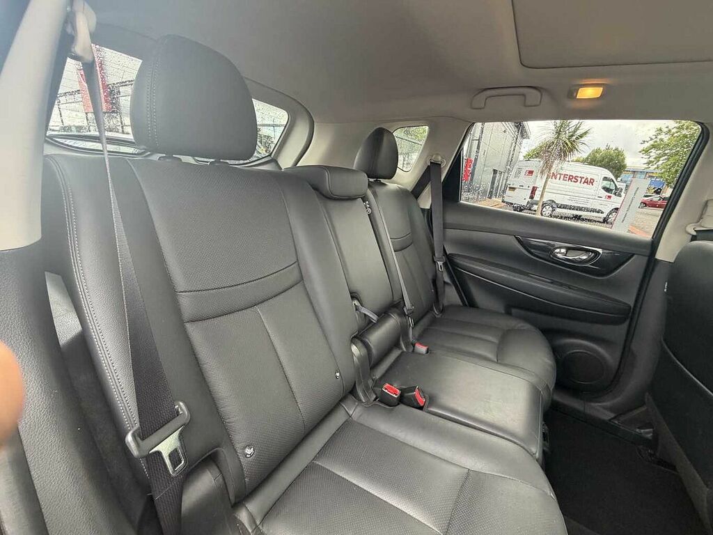 Nissan X-Trail 1.6 X-trail Tekna White #11