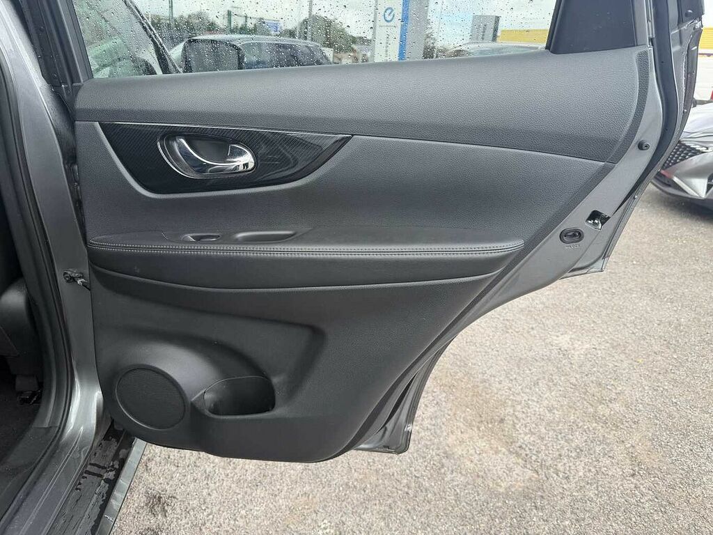 Nissan X-Trail 1.6 X-trail Tekna White #10