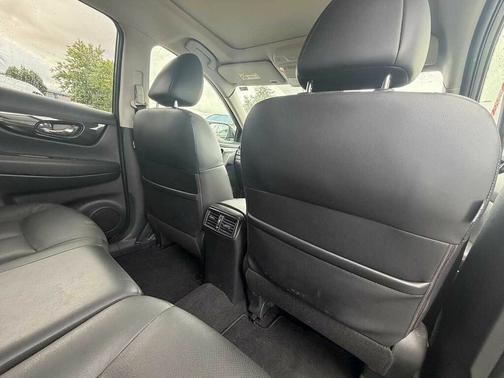 Nissan X-Trail 1.6 X-trail Tekna White #12