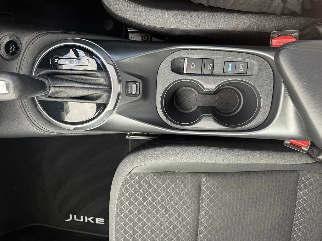 Nissan Juke 1.6 Hybrid N-connecta Grey #23