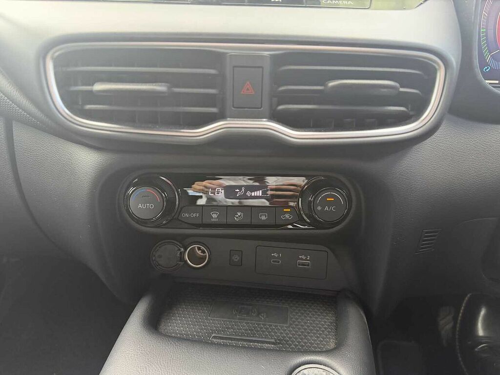 Nissan Juke 1.6 Hybrid N-connecta Grey #22