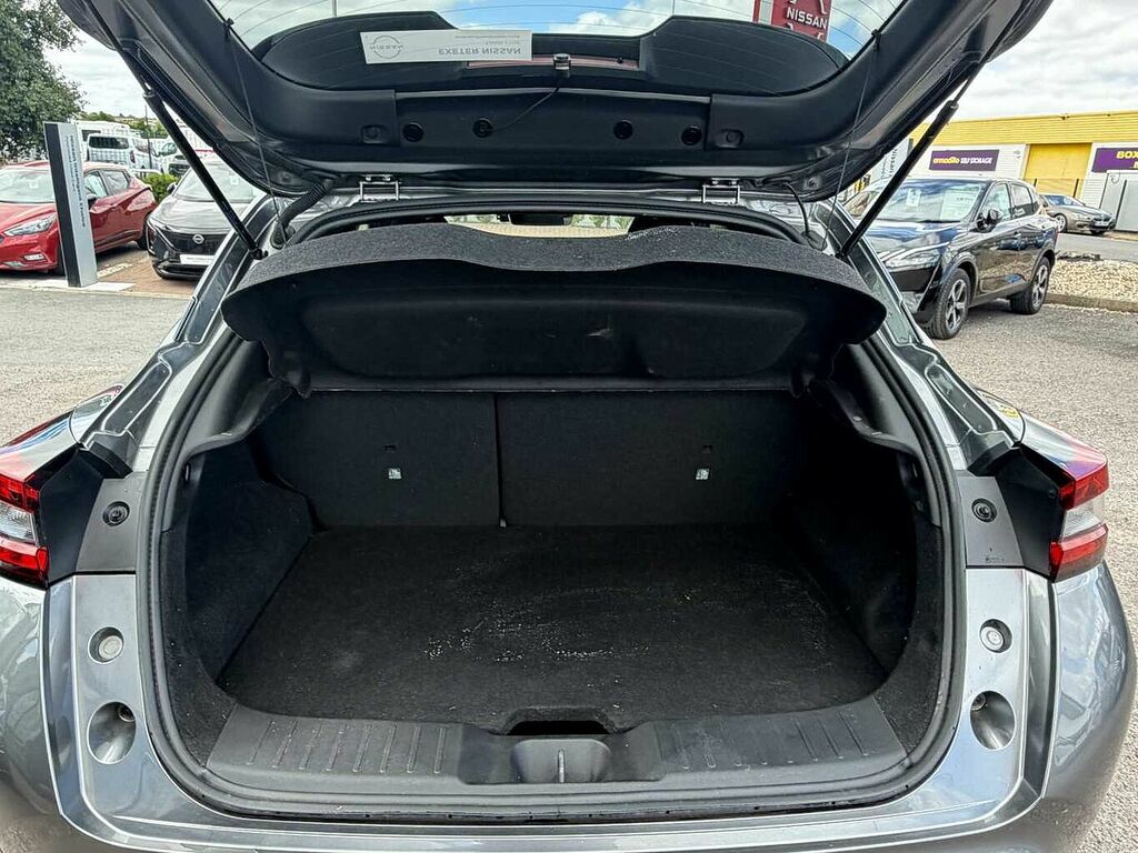 Nissan Juke 1.6 Hybrid N-connecta Grey #8