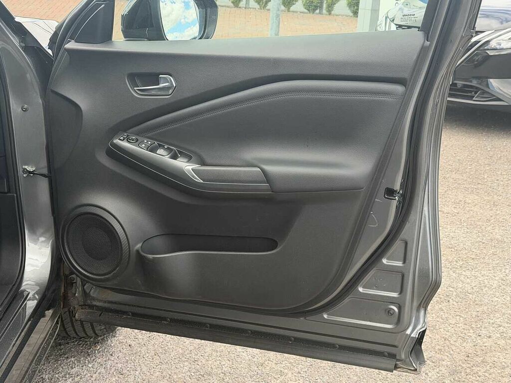 Nissan Juke 1.6 Hybrid N-connecta Grey #14