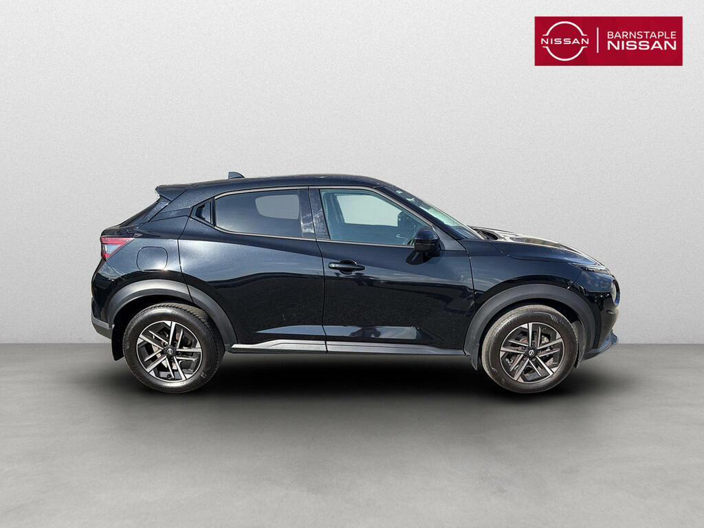 Nissan Juke Suv 1.6 N-connecta Euro 6 202474 Blue #7