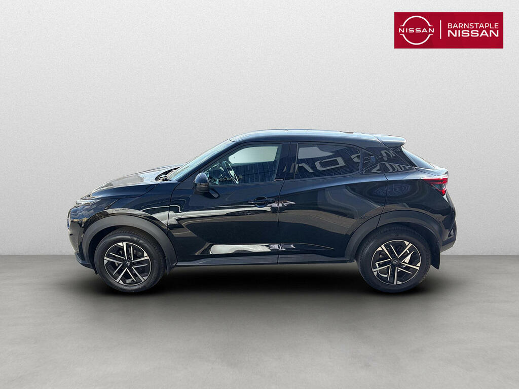 Nissan Juke 1.0 Dig-t N-connecta Dct Euro 6 Ss #5