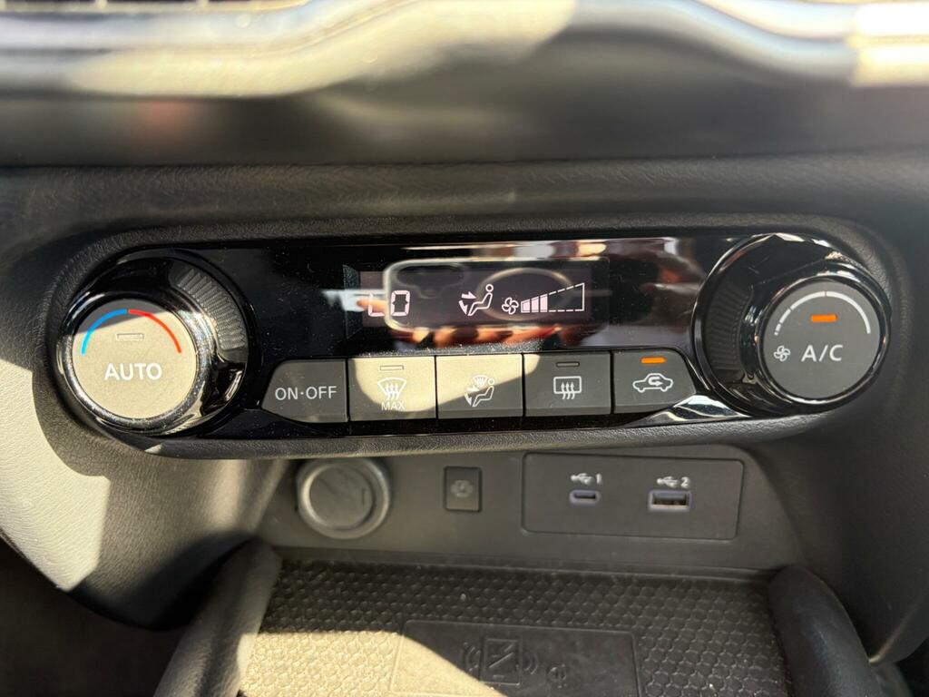 Nissan Juke Suv 1.6 N-connecta Euro 6 202474 Blue #9