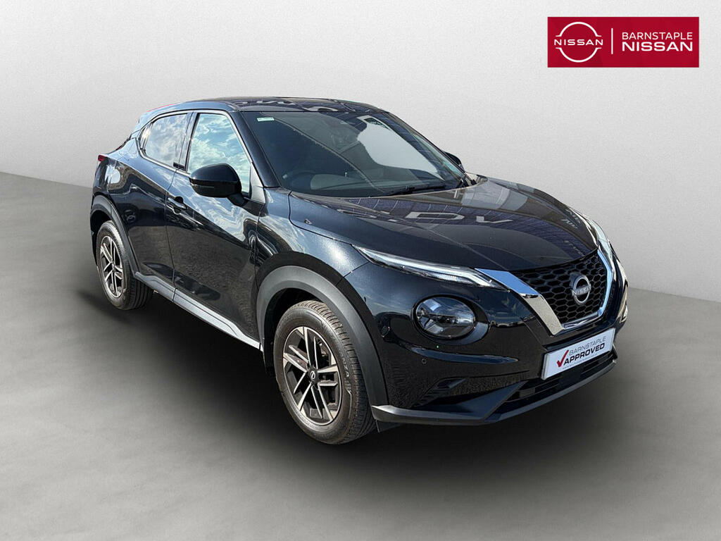Nissan Juke 1.0 Dig-t N-connecta Dct Euro 6 Ss