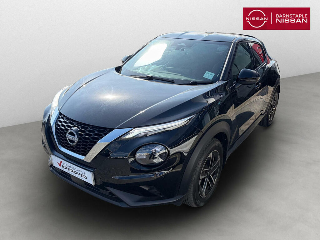 Nissan Juke 1.0 Dig-t N-connecta Dct Euro 6 Ss #3