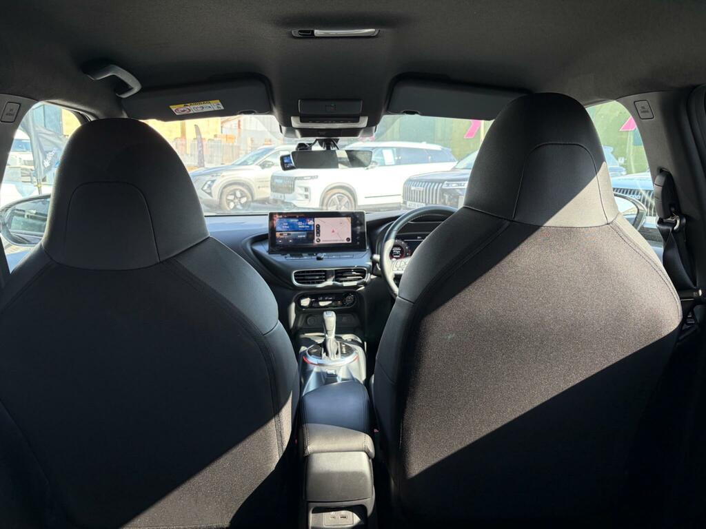 Nissan Juke Suv 1.6 N-connecta Euro 6 202474 Blue #11
