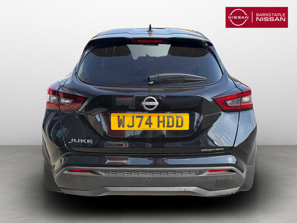 Nissan Juke 1.0 Dig-t N-connecta Dct Euro 6 Ss #6