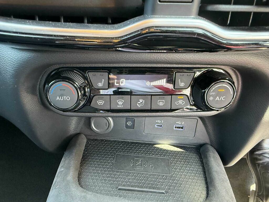 Nissan Juke 1.6 Hybrid N-sport Silver #29