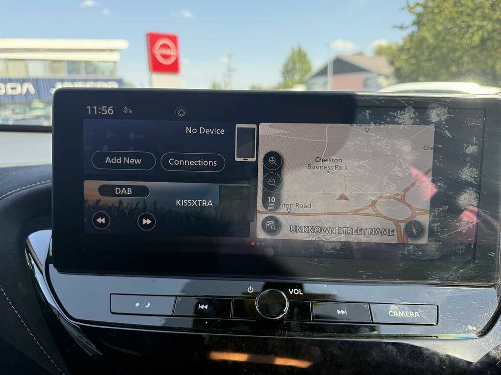 Nissan Juke 1.6 Hybrid N-sport Silver #26