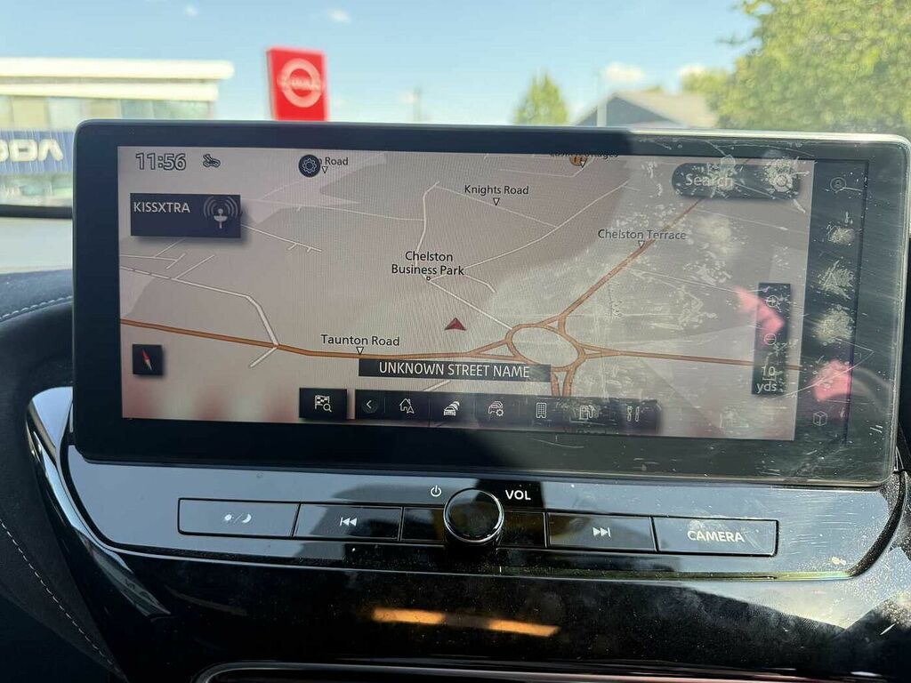 Nissan Juke 1.6 Hybrid N-sport Silver #27