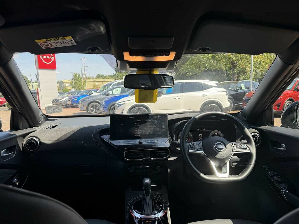 Nissan Juke 1.6 Hybrid N-sport Silver #19