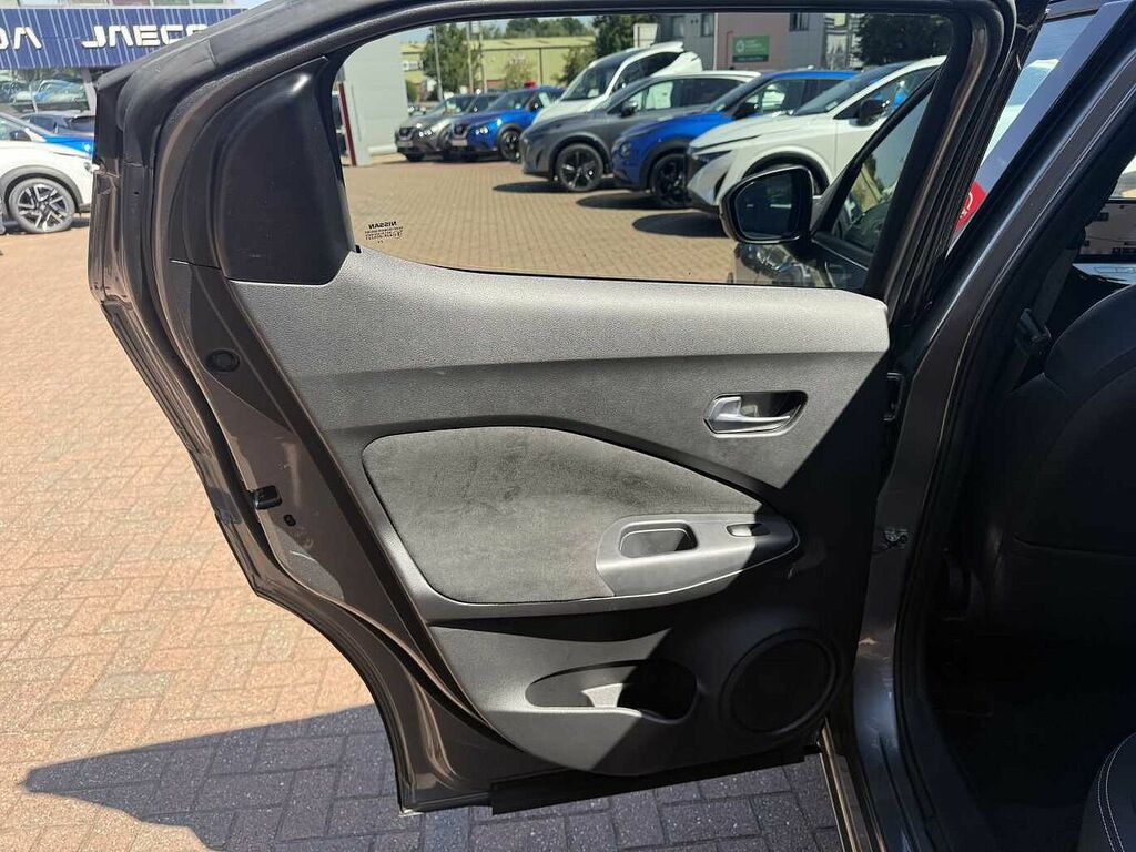 Nissan Juke 1.6 Hybrid N-sport Silver #32