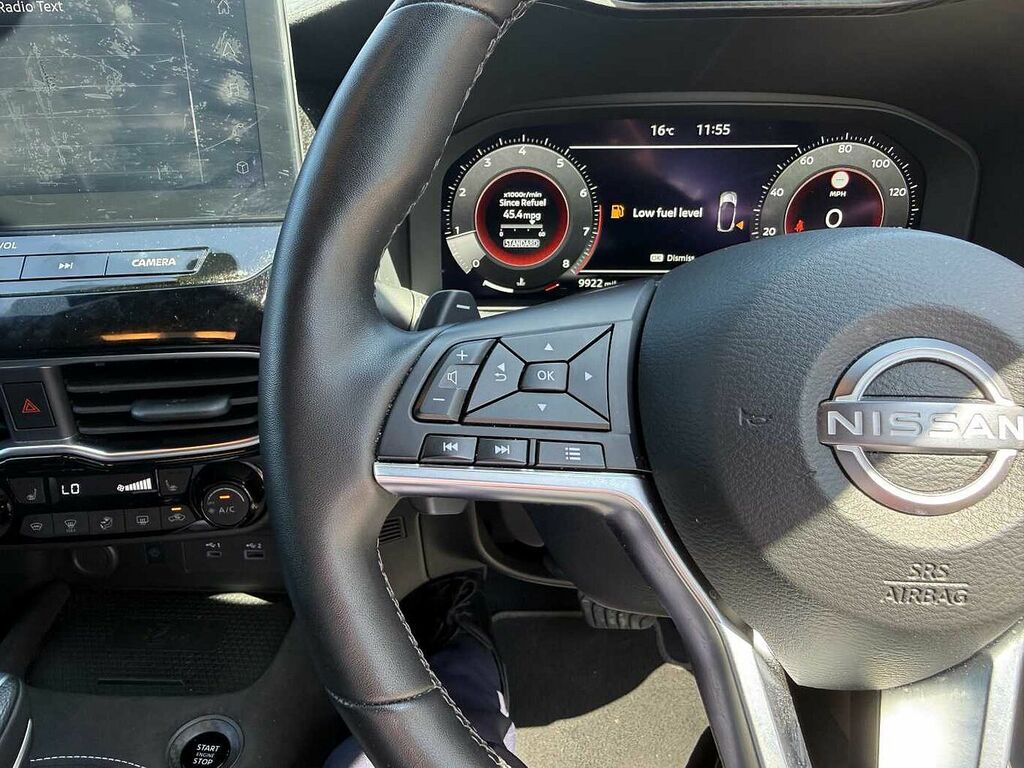 Nissan Juke 1.6 Hybrid N-sport Silver #22