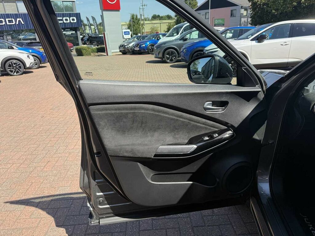 Nissan Juke 1.6 Hybrid N-sport Silver #33