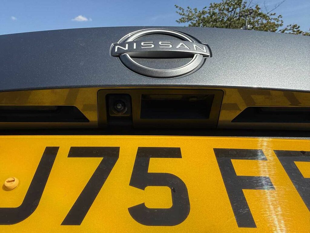 Nissan Juke 1.0 Dig-t Tekna Dct Grey #5