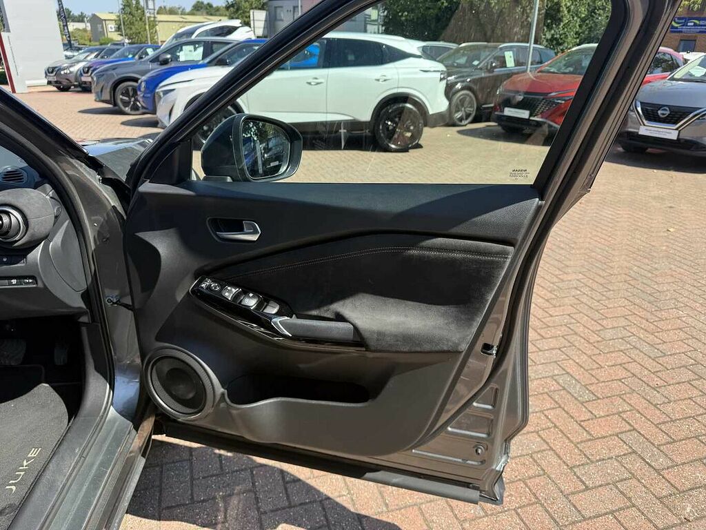 Nissan Juke 1.6 Hybrid N-sport Silver #30