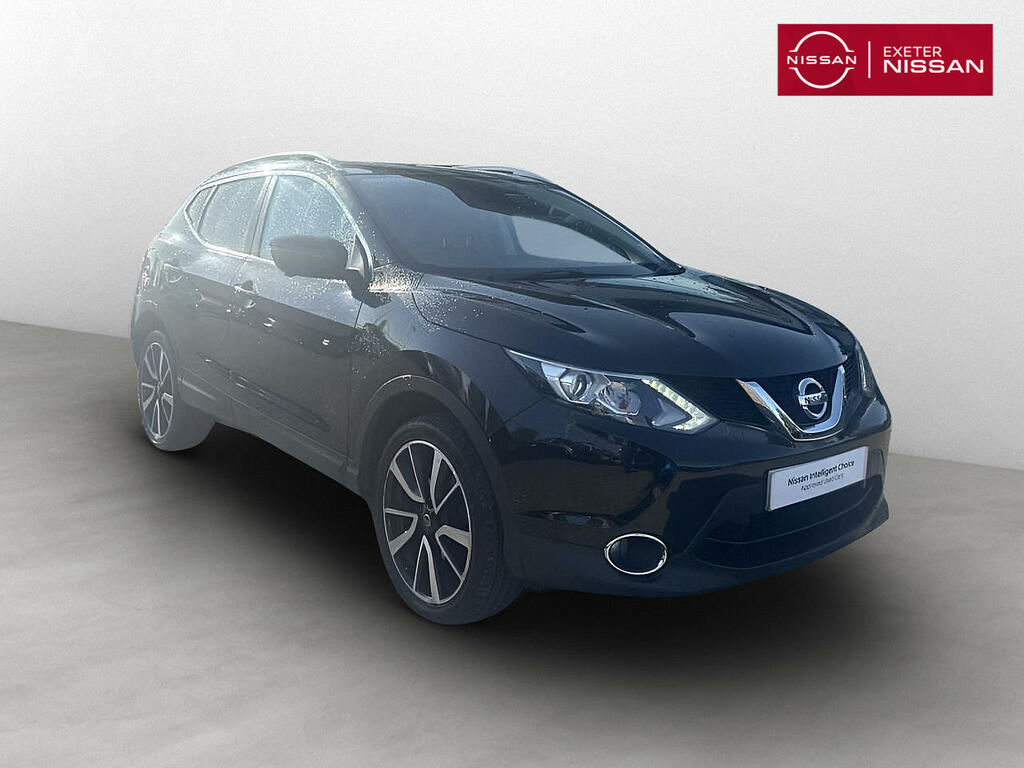 Nissan Qashqai 1.2 Dig-t Tekna Xtron 2Wd Euro 6 Ss Grey #3