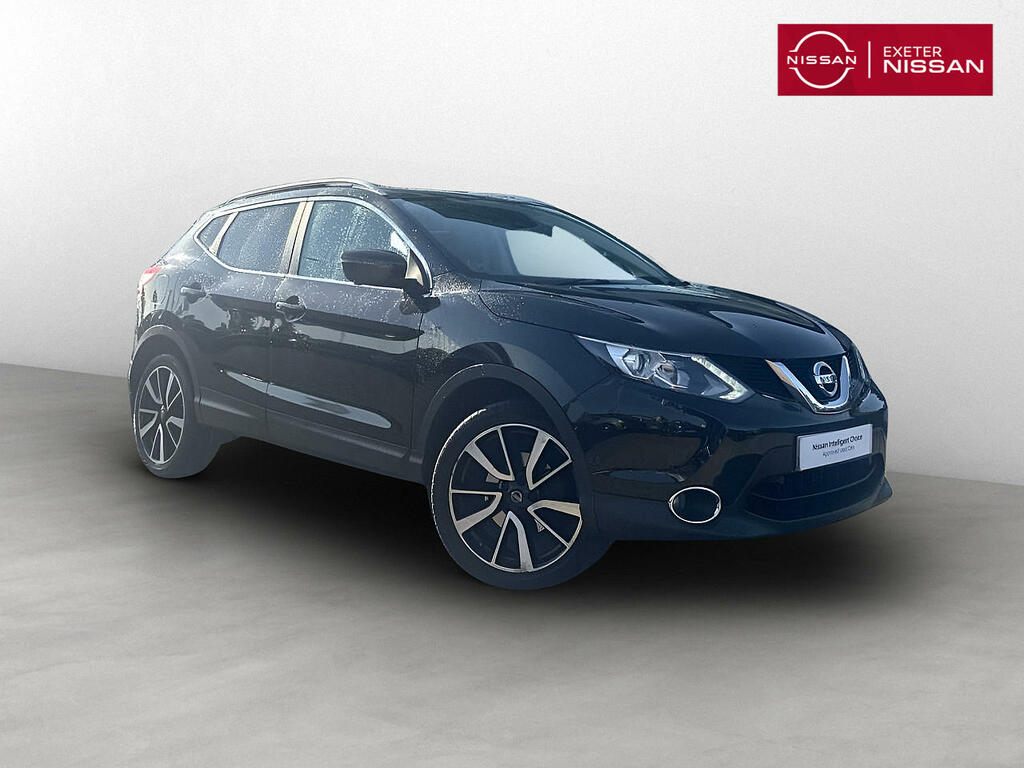 Nissan Qashqai 1.2 Dig-t Tekna Xtron 2Wd Euro 6 Ss Grey #1