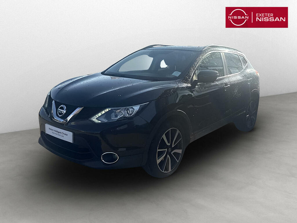 Nissan Qashqai 1.2 Dig-t Tekna Xtron 2Wd Euro 6 Ss Grey #5