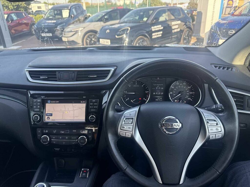 Nissan Qashqai 1.2 Dig-t Tekna Xtron 2Wd Euro 6 Ss Grey #13