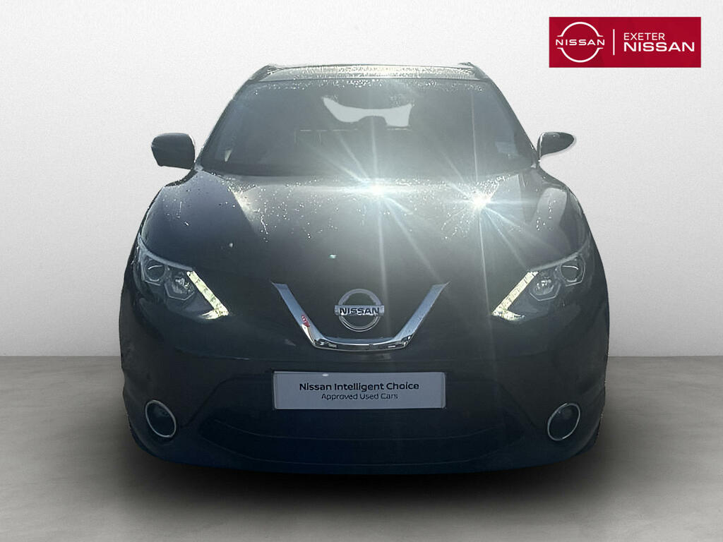 Nissan Qashqai 1.2 Dig-t Tekna Xtron 2Wd Euro 6 Ss Grey #4