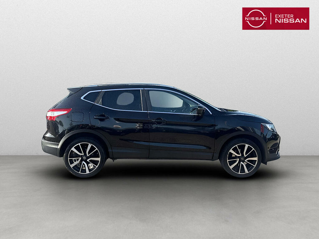 Nissan Qashqai 1.2 Dig-t Tekna Xtron 2Wd Euro 6 Ss Grey #7